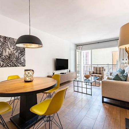 Super Central Malaga Flat With Terrace And Free Parking Bagian luar foto